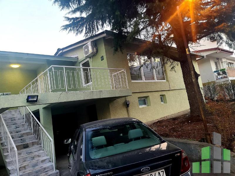 Novel Real Estate Houses for rent in Skopje, Macedonia